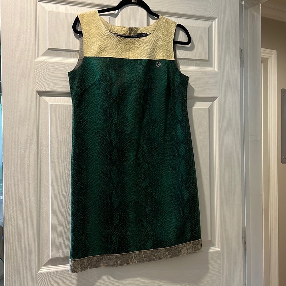 Armani Jeans dress